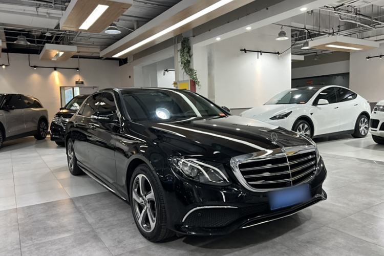 Used Mercedes-Benz E-Class 2019 E 300 L Sport Luxury Edition
