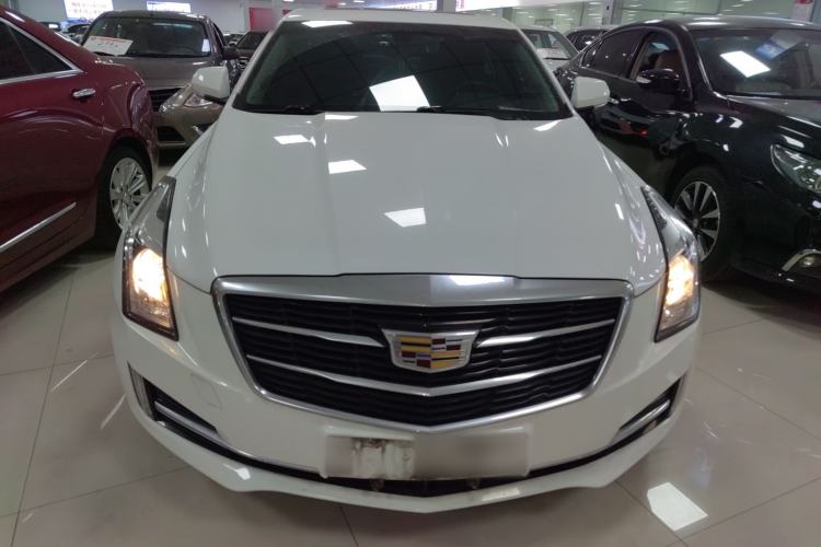 Used Cadillac ATS-L 2017 28T Tech Edition
