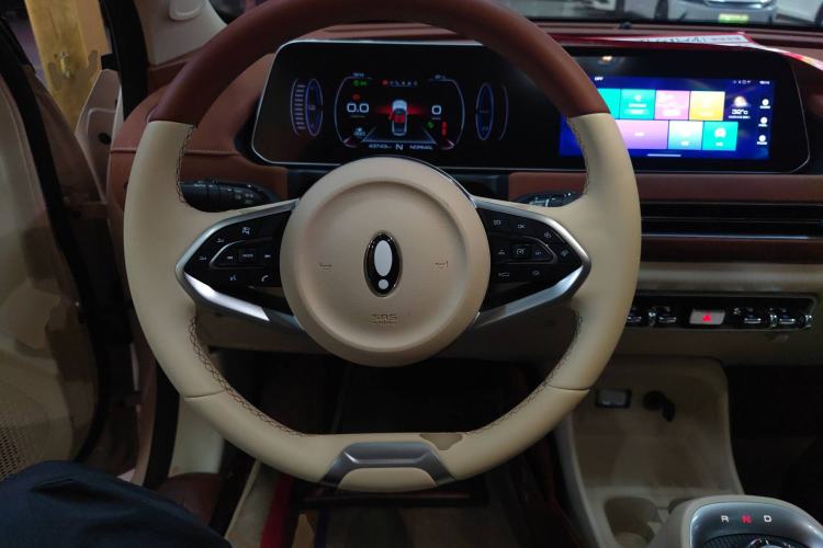 Used ORA Good Cat 2021 400km Standard Range Venus Edition Lithium Iron Phosphate
