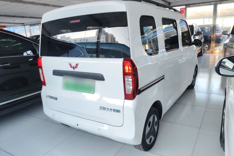 Used Wuling Zhiguang New Energy 
