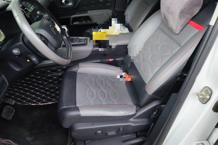 Used Citroen C5 AIRCROSS 2017 350THP Luxury Model
