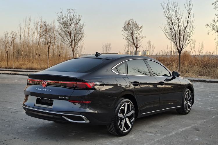 Used Volkswagen Lamando 2023 Lavida L 280TSI DSG Cool & Spicy Edition
