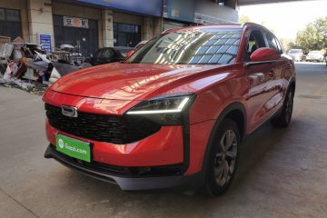 Used Qoros 7 2020 1.6T Cruise Luxury Model