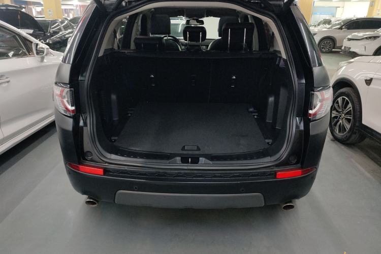 Used Land Rover Discovery Sport 2019 240 PS SE Version China VI Standard