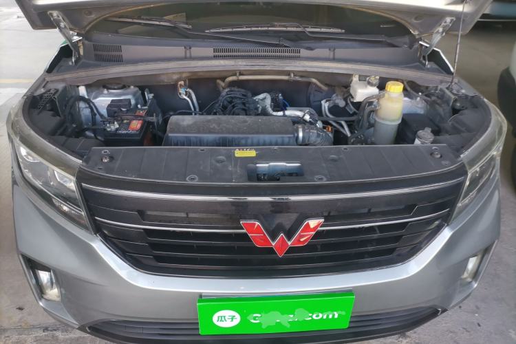 Used Wuling Zhengcheng 2021 1.5T Manual Luxury Version