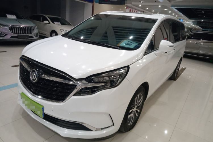 Used Buick GL8 2022 ES Landtrek 653T Comfort Edition
