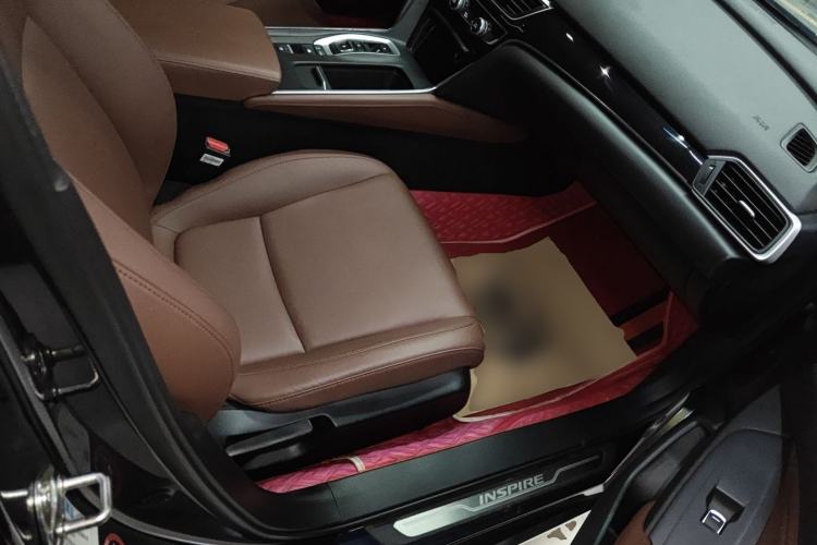 Used Honda Inspire 2019 Rui·Hybrid 2.0L Jingya Edition China VI
