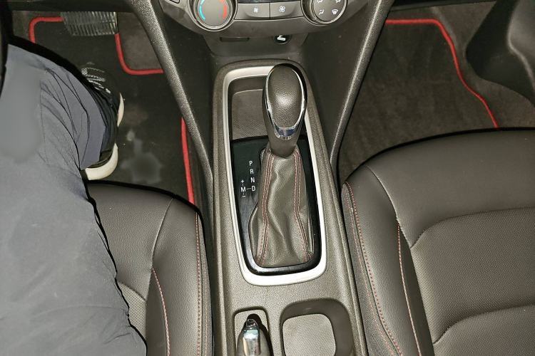 Used Chevrolet Monza 2022 Light Hybrid RS 330T Automatic Comfort Edition
