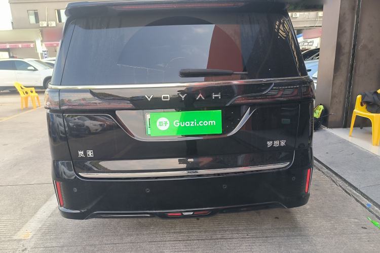 Used VOYAH Dream 2024 PHEV Ultra-Long Range Flagship Edition