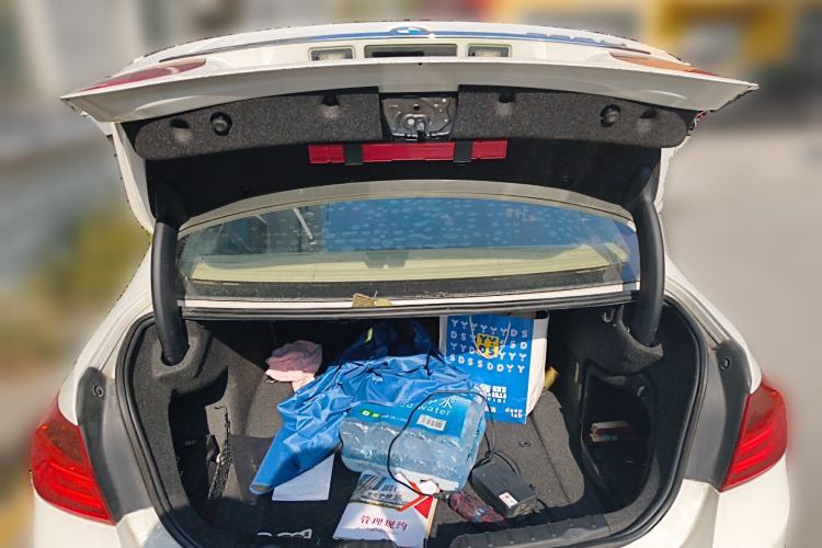 Used BMW 3 Series 2014 320Li Fashion Model
