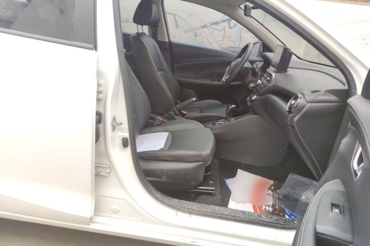 Used Changan Alsvin 2019 1.5L DCT LianDong Cloud Edition