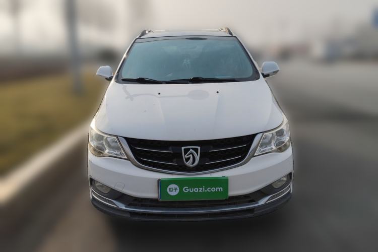 Used Baojun 730 2016 1.5T Manual Luxury Edition 7 Seats