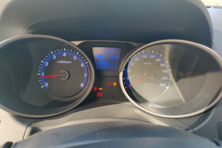 Used Hyundai ix35 2013 2.0L Automatic 2WD Comfort GL China IV Standard
