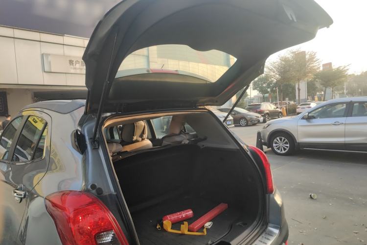 Used Buick Encore 2014 1.4T Automatic Two-Wheel Drive Urban Leading Model