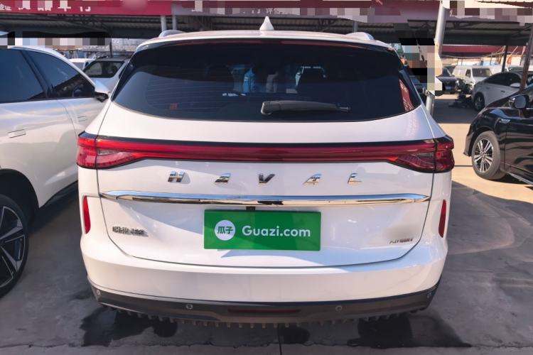 Used Haval H6 2021 3rd Generation 2.0T Automatic All-Wheel Drive Max
