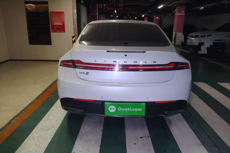 Used Lincoln MKZ 2019 2.0T Luxury Edition China VI
