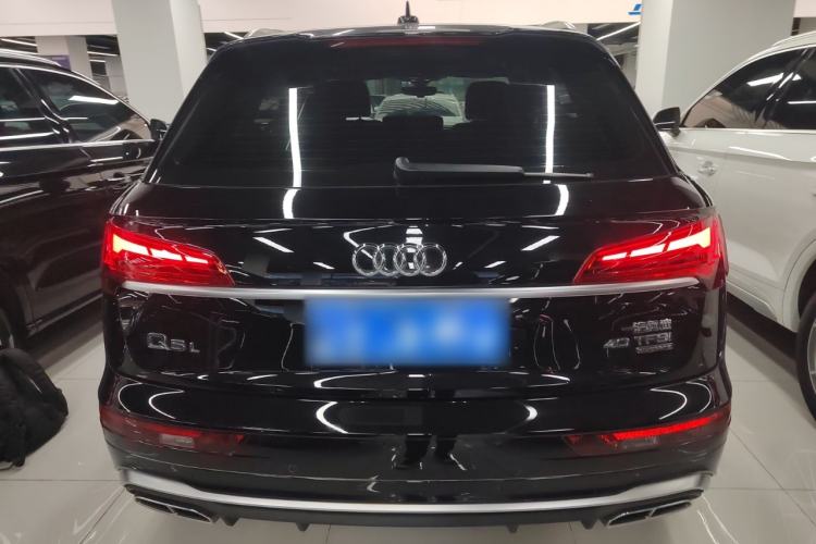 Used Audi Q5L 2022 Updated 40T Luxury Dynamic Edition