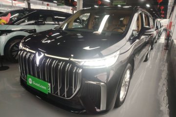 Used VOYAH Dream 2022 Low-Carbon Edition Home