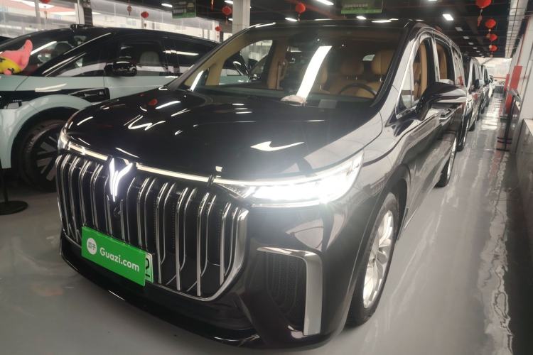 Used VOYAH Dream 2022 Low-Carbon Edition Home