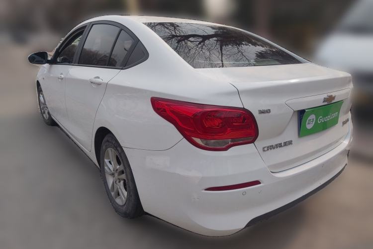 Used Chevrolet Cavalier 2018 320 Automatic Xinyue Edition