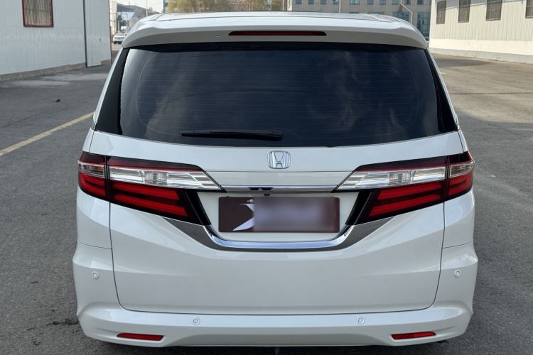 Used Honda Odyssey 2018 2.4L Luxury Edition
