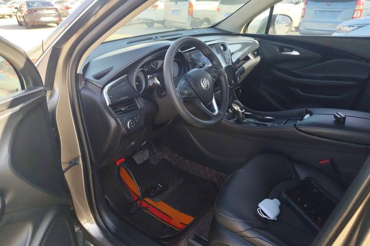 Used Buick Envision 2017 20T Two-Wheel Drive Leading Version
