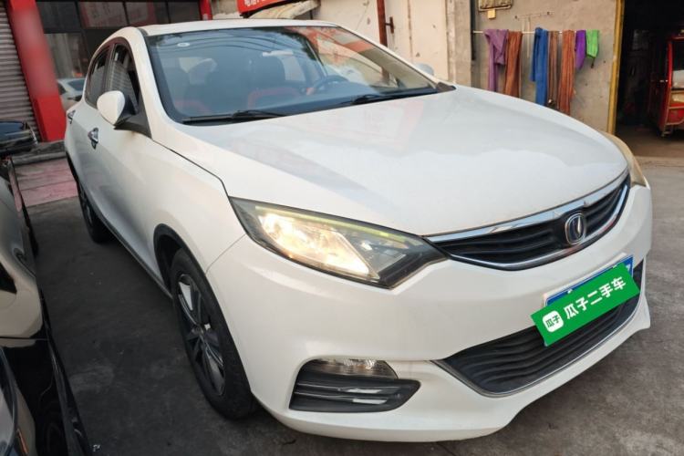 Used Changan Eado 2015 1.6L Manual Junku Model China V Standard