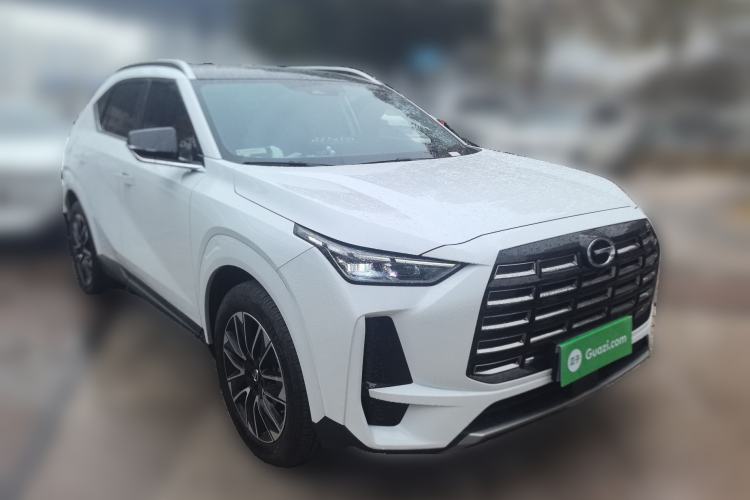 Used GAC Trumpchi GS4 2024 MAX 1.5T Flagship Edition