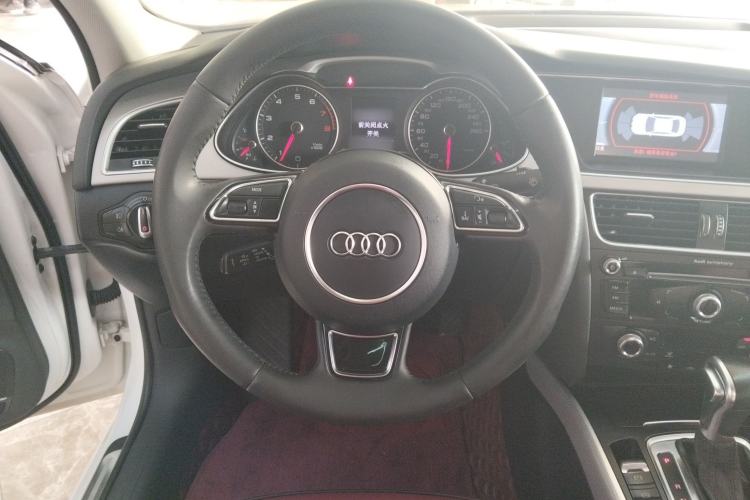 Used Audi A4L 2015 35 TFSI Automatic Standard Model
