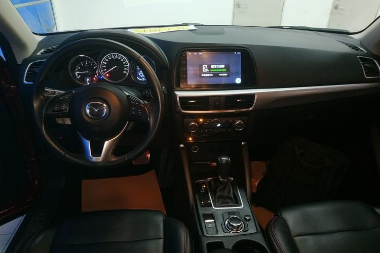 Used Mazda CX-5 2015 2.0L Automatic Two-Wheel Drive Urban Version
