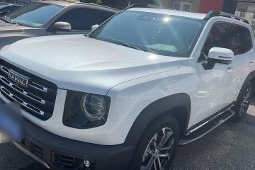 Used Haval DARGO 2021 2.0T DCT Two-Wheel Drive Chinese Mastiff Edition