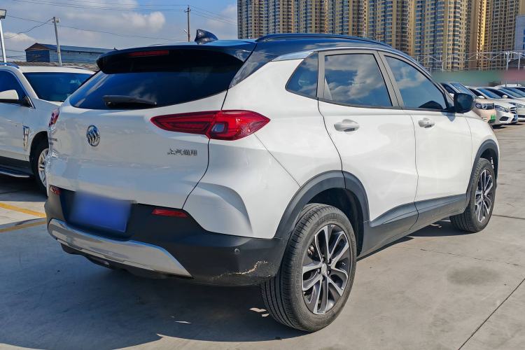 Used Buick Encore 2020 20T CVT Elite Edition
