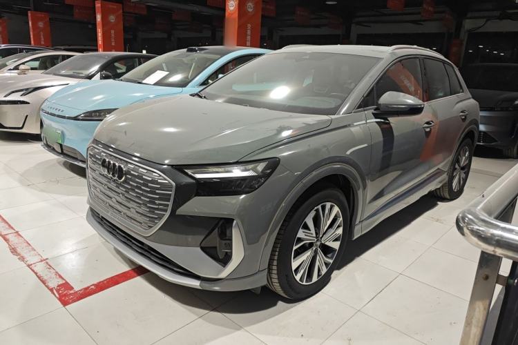 Used Audi Q4 e-tron 2024 40 e-tron Adventure Edition
