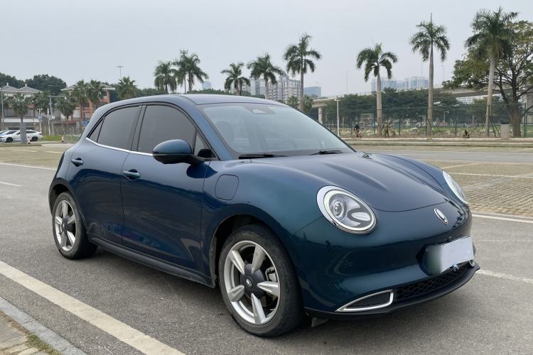 Used ORA Good Cat 2021 400km Standard Range Venus Edition Lithium-Ion Battery