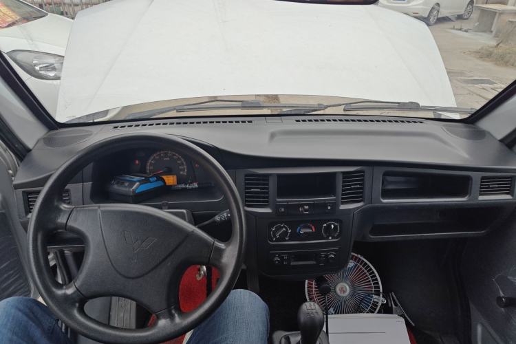 Used Wuling Zhiguang 2020 1.2L Practical Model China VI LSI