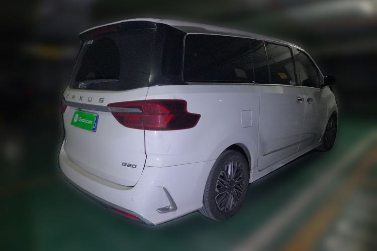 Used SAIC MAXUS G20 2021 PLUS 2.0T Gasoline Automatic ZhiZun Edition