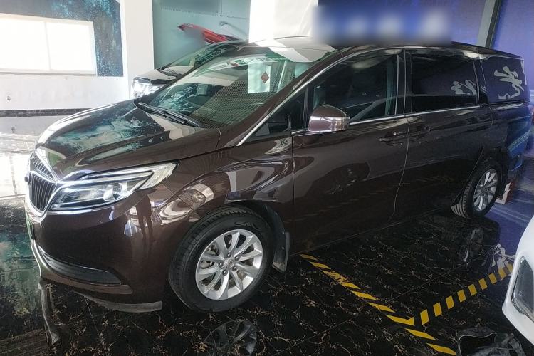 Used Buick GL8 2017 ES 28T Comfort Model China V Standard
