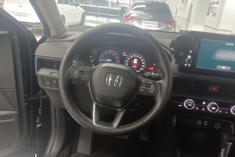 Used Honda Breeze 2025 240TURBO Two-Wheel-Drive Luxury Edition 5 Seats
