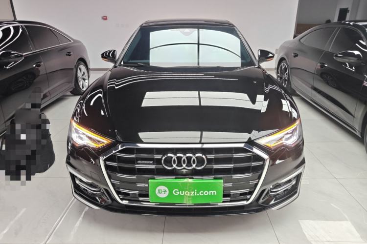 Used Audi A6L 2023 Revised Edition 45 TFSI quattro Prestige Dynamic Version