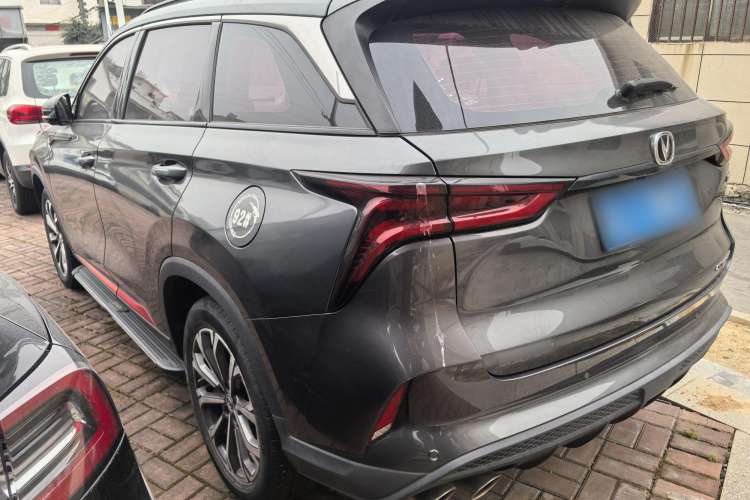 Used Changan CS75 PLUS 2021 2.0T Automatic Pilot Version
