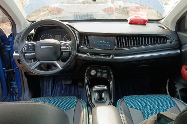 Used Haval H2s 2017 Red-Label 1.5T Dual-Clutch Elite Model