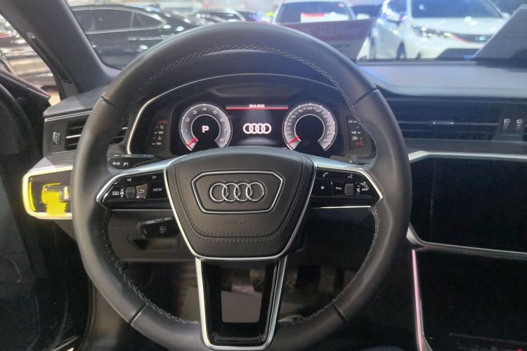 Used Audi A6L 2024 45 TFSI quattro Prestige Dynamic Edition
