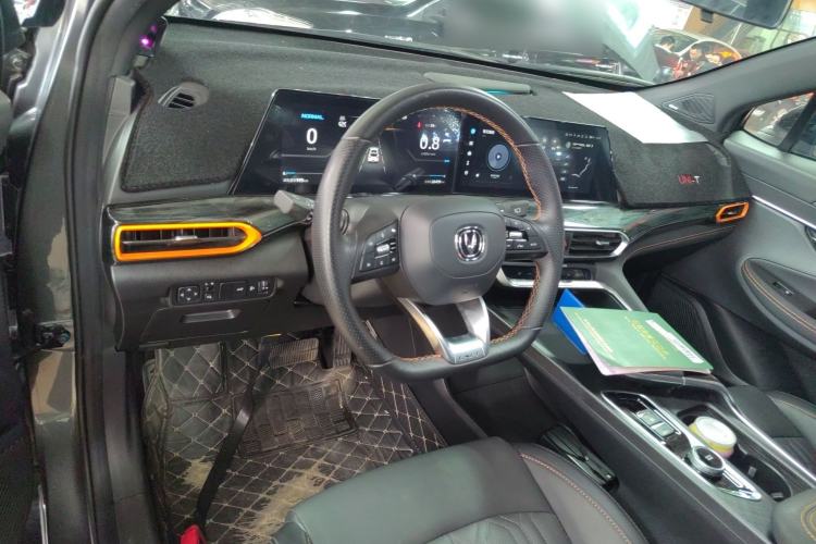 Used Changan UNI-T 2022 1.5T Flagship Edition