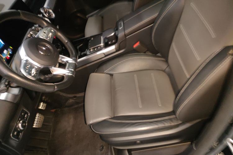 Used Mercedes-Benz GLB AMG 2022 AMG GLB 35 4MATIC
