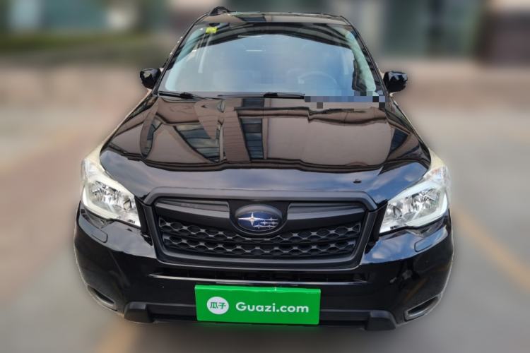 Used Subaru Forester 2013 2.5i Automatic Luxury Edition
