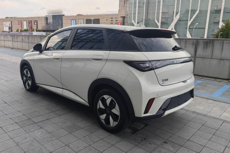 Used BYD Dolphin 2024 Honor Edition 420km Fashion Version
