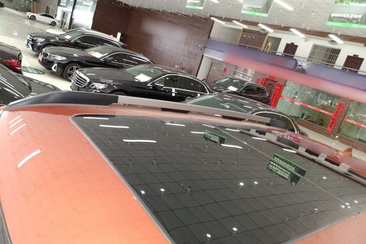 Used Haval DARGO 2021 Revised Version 1.5T DCT Two-Wheel Drive "Mǎquǎn" Edition