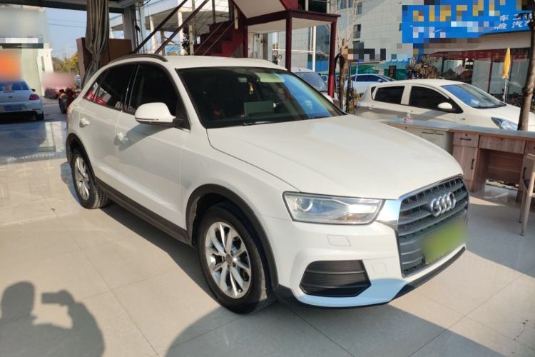Used Audi Q3 2018 30th Anniversary Edition 30 TFSI Standard Model