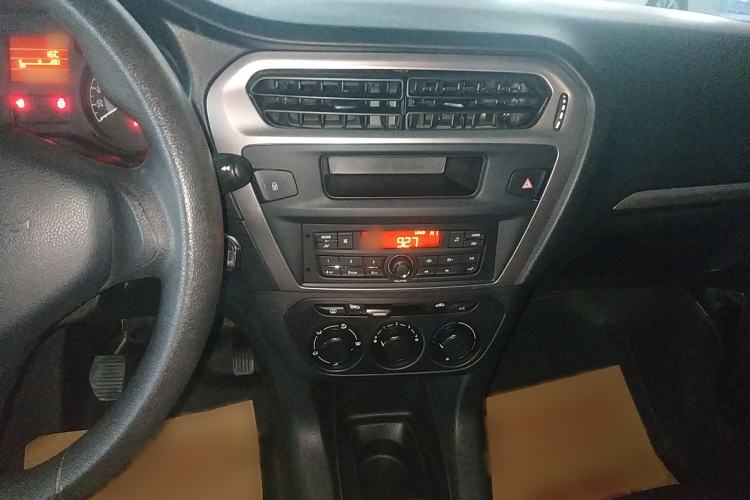 Used Peugeot 301 2016 1.6L Manual Happiness Edition
