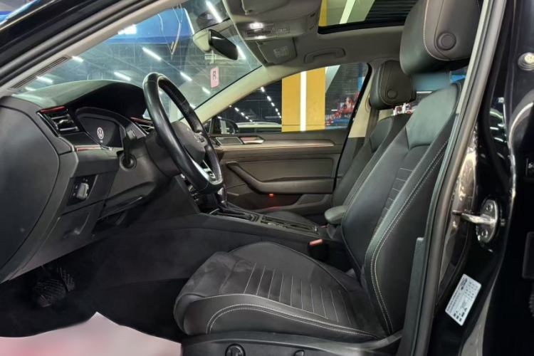 Used Volkswagen Magotan 2020 330TSI DSG Luxury Edition